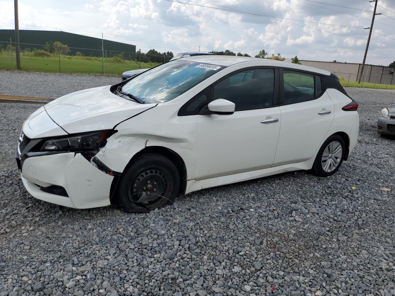 2020 Nissan Leaf s S