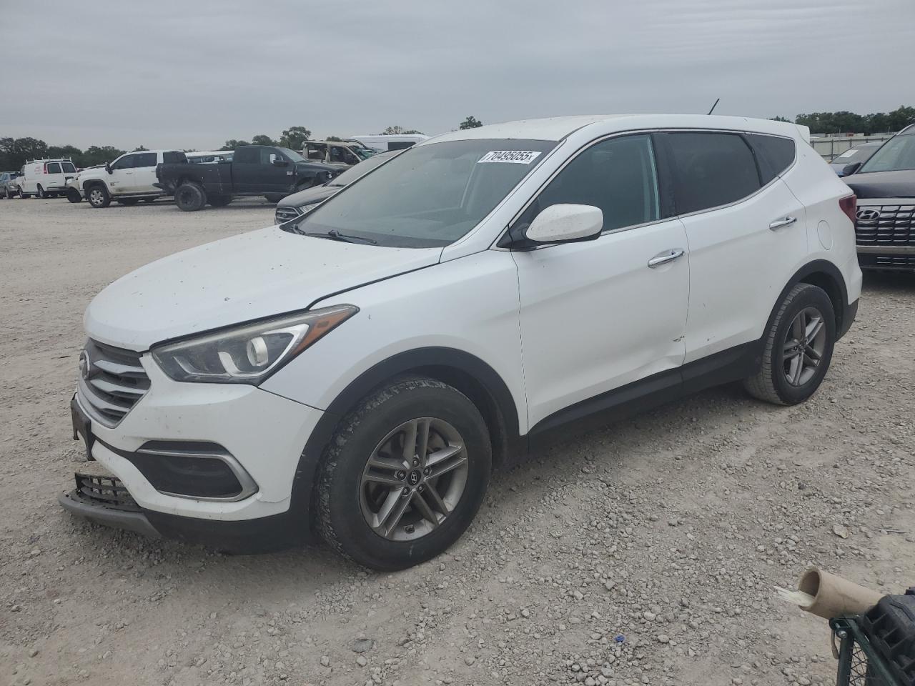 2018 Hyundai Santa fe s