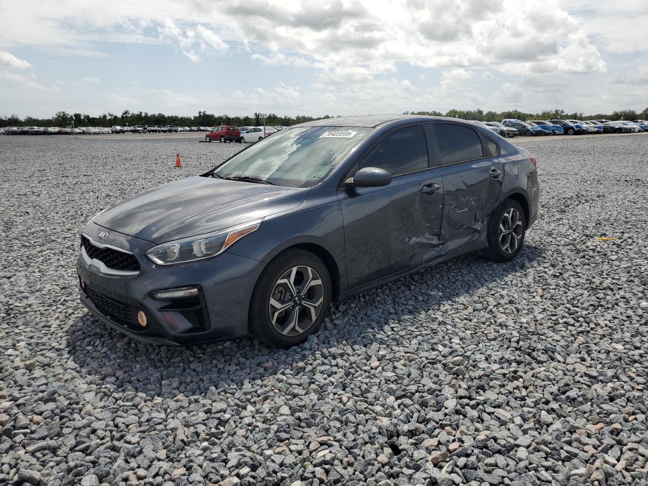 2020 Kia Forte fe FE