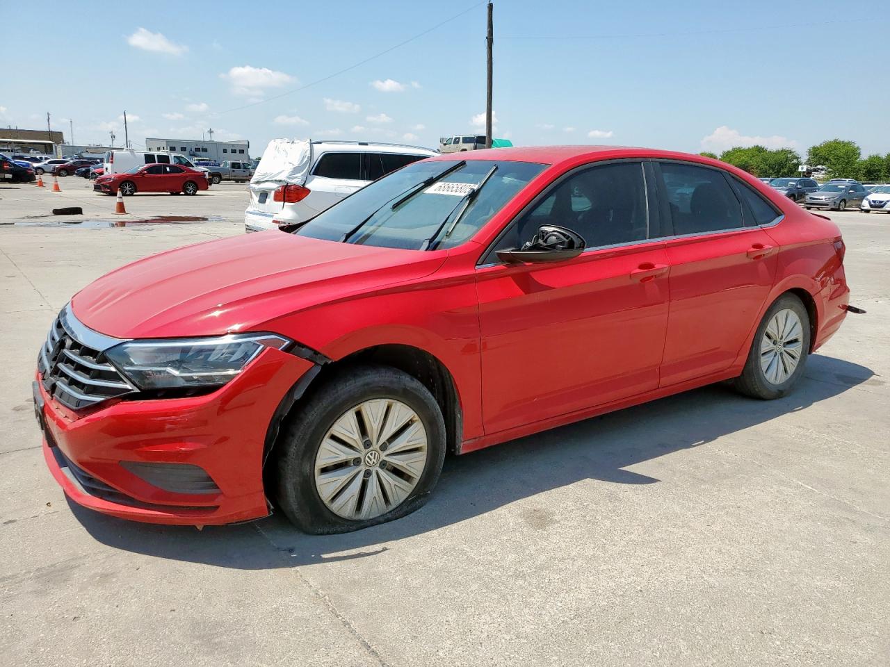 2019 Volkswagen Jetta s S