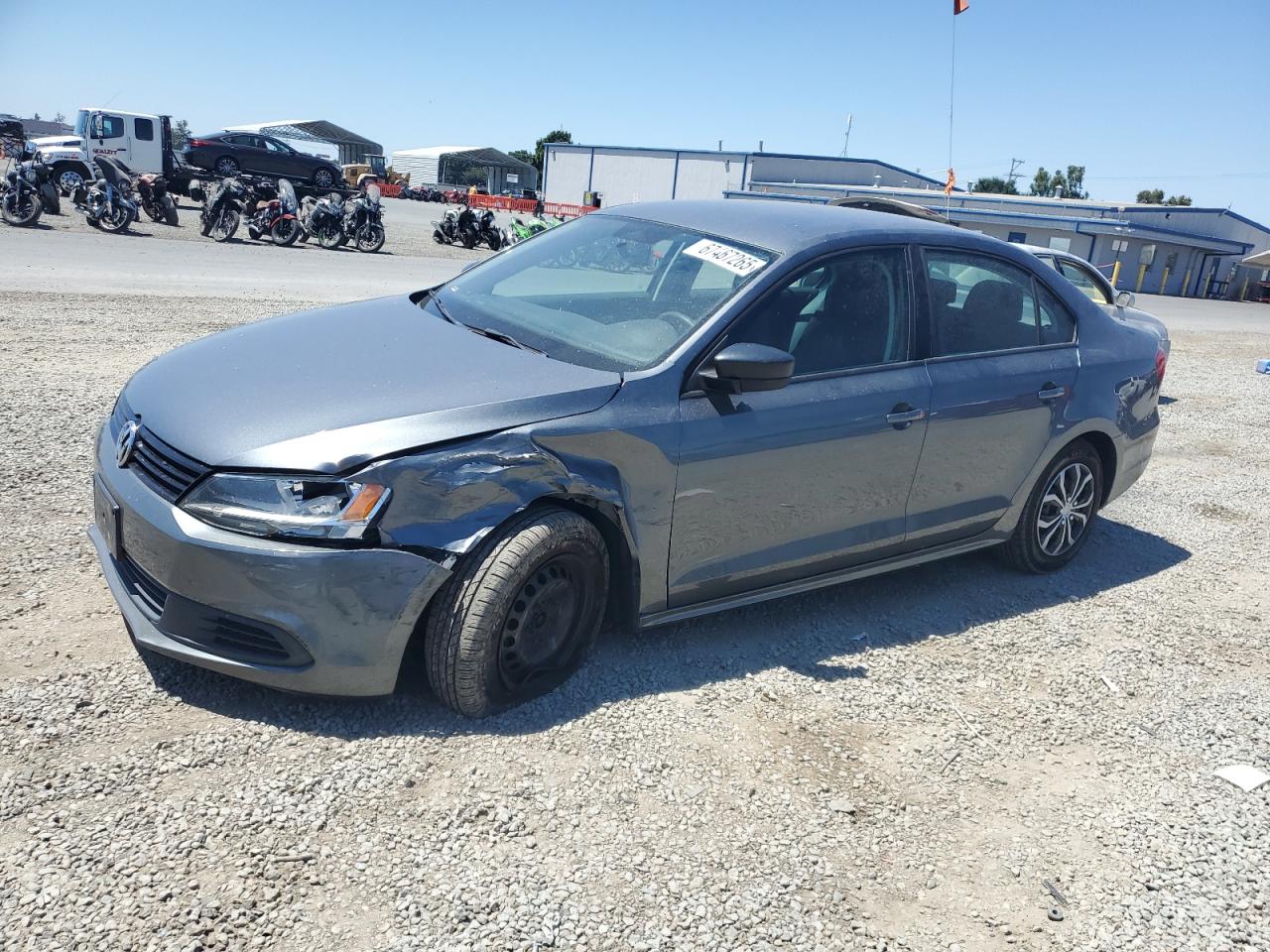 2013 Volkswagen Jetta base BASE