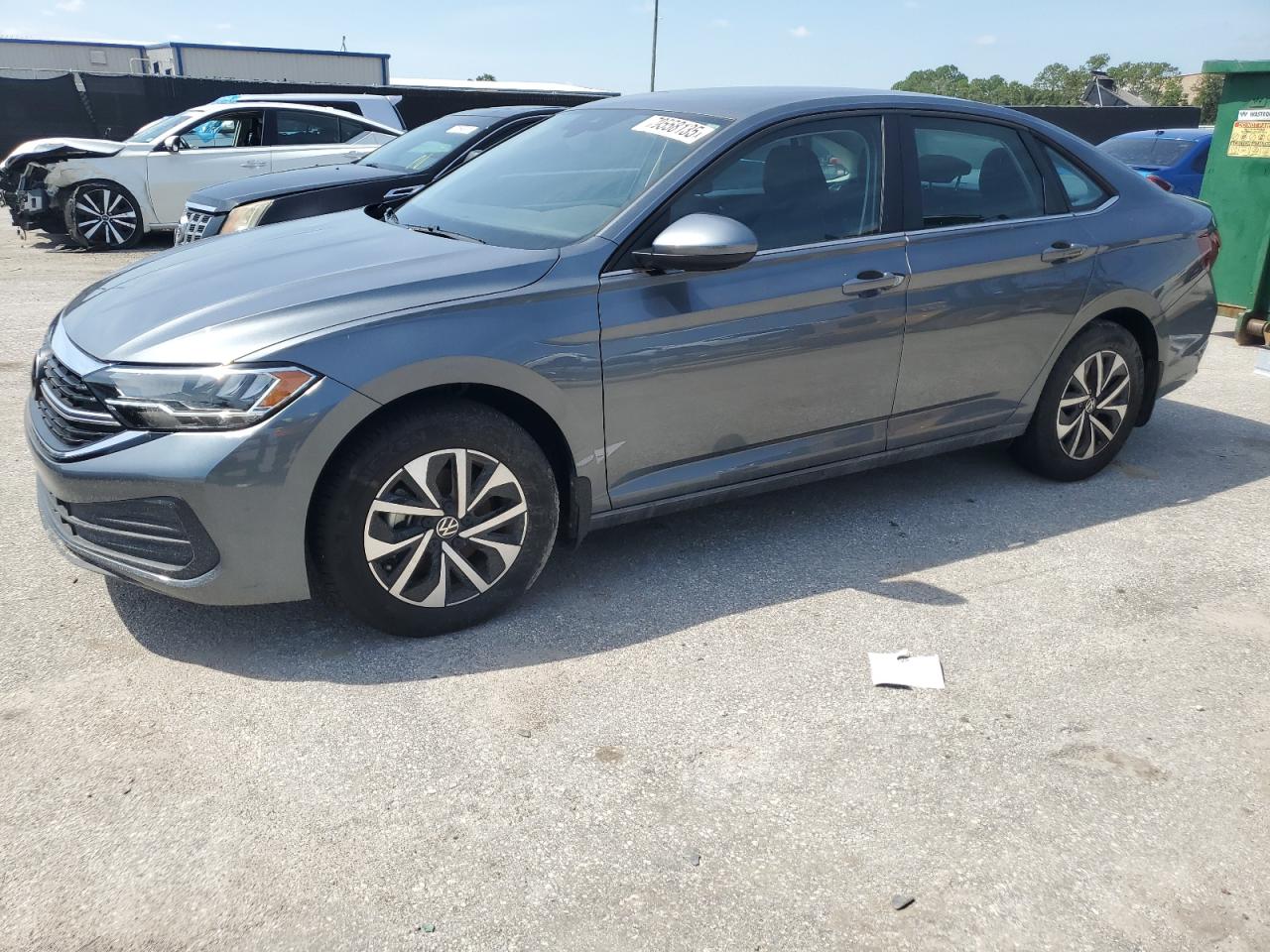 2023 Volkswagen Jetta s S