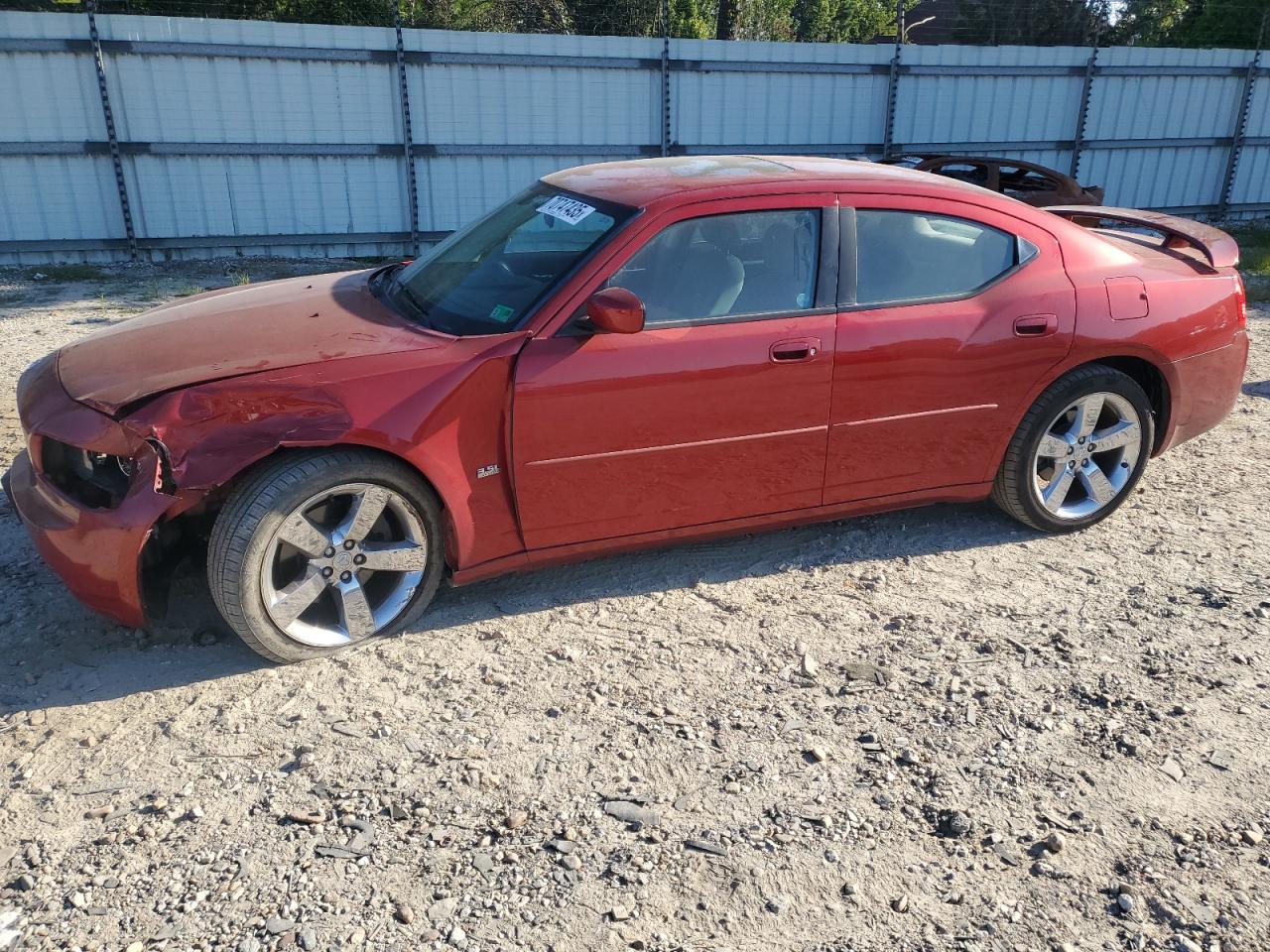 Dodge Charger rallye