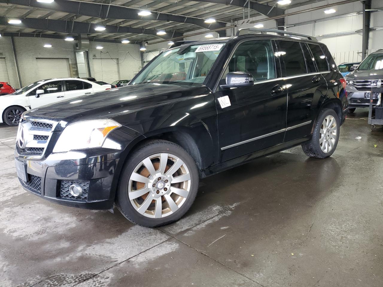 2011 Mercedes-benz Glk 350 4m 350 4MATIC