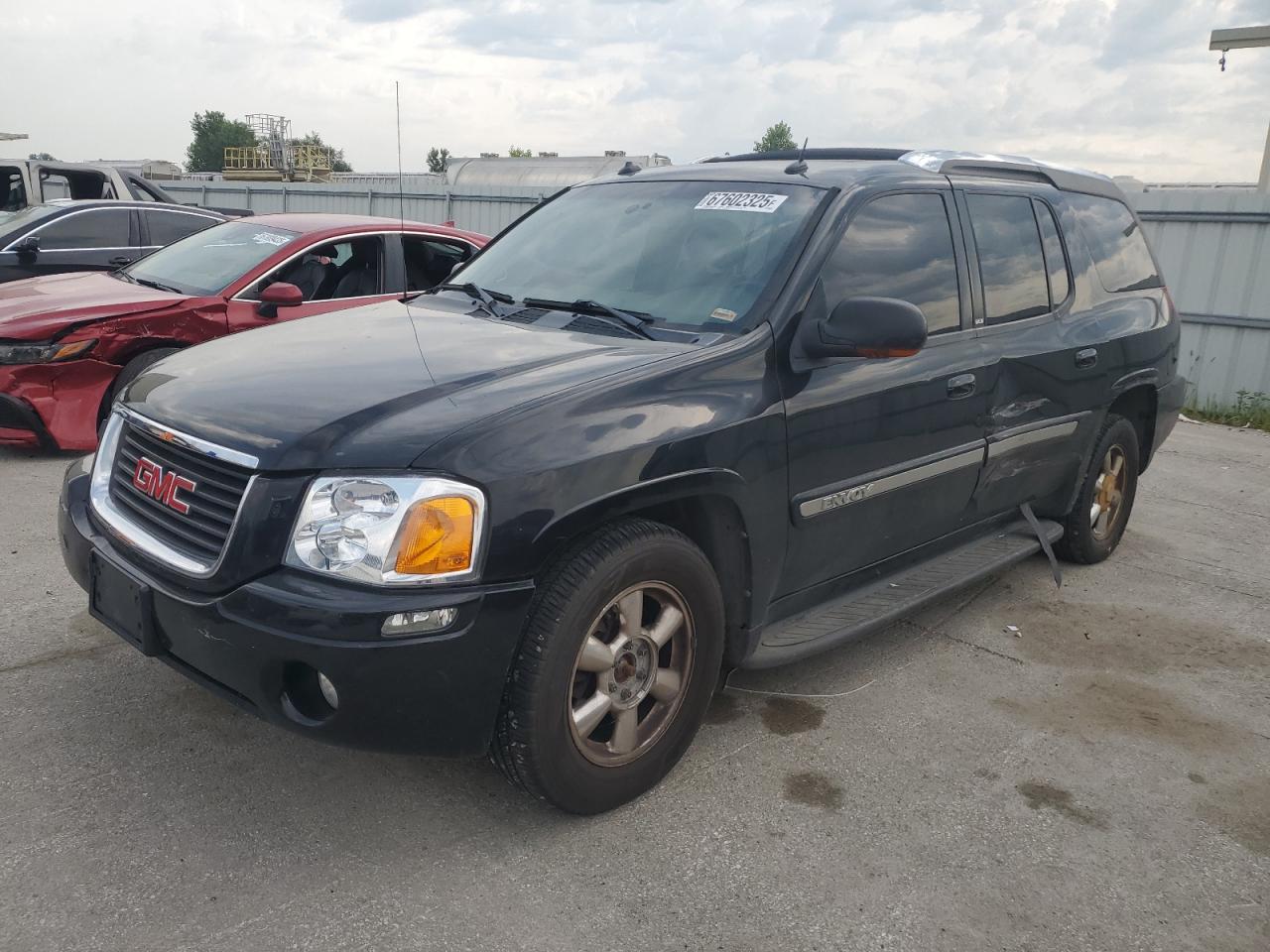 2004 Gmc Envoy xuv XUV