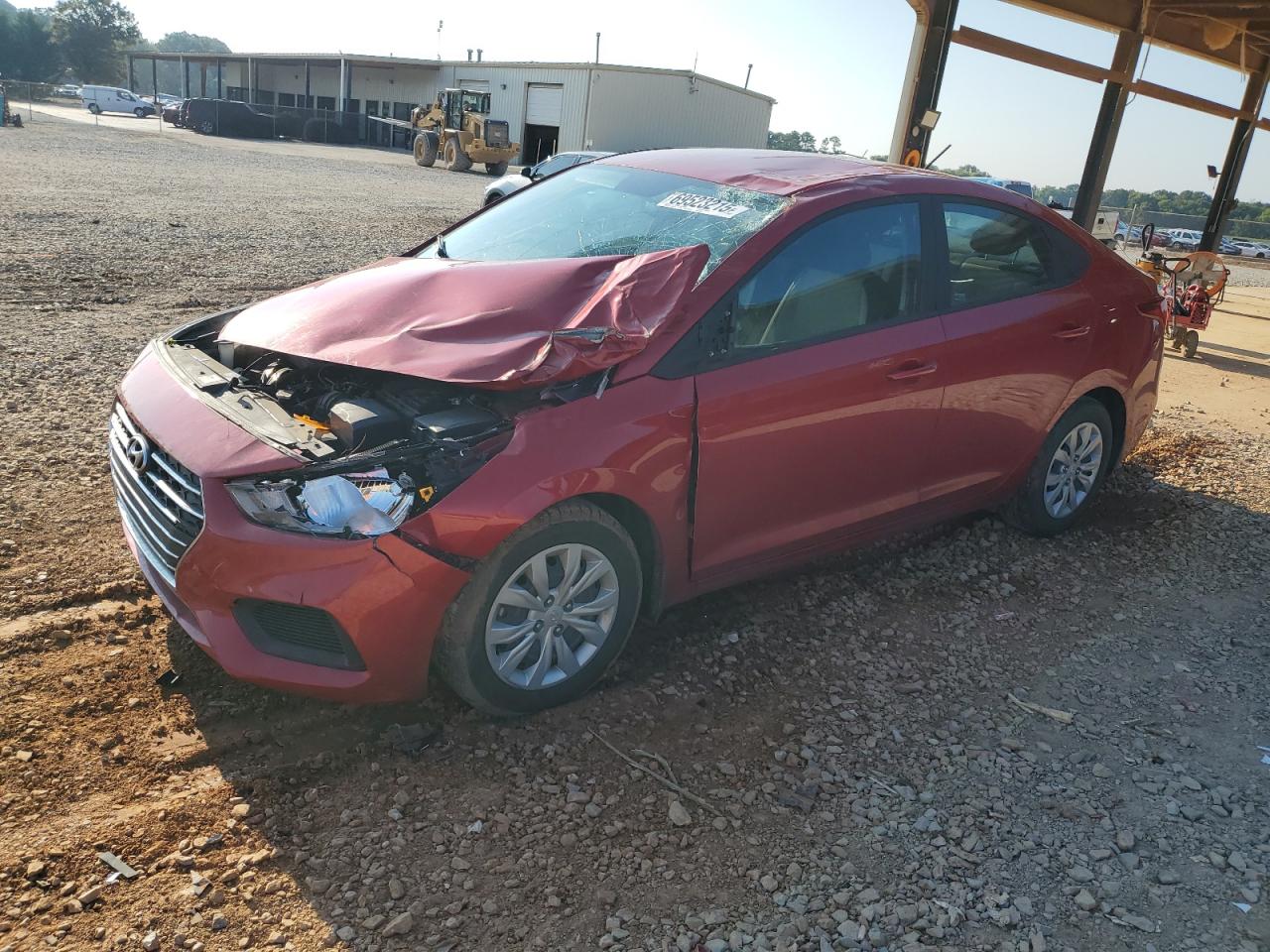 2022 Hyundai Accent se SE