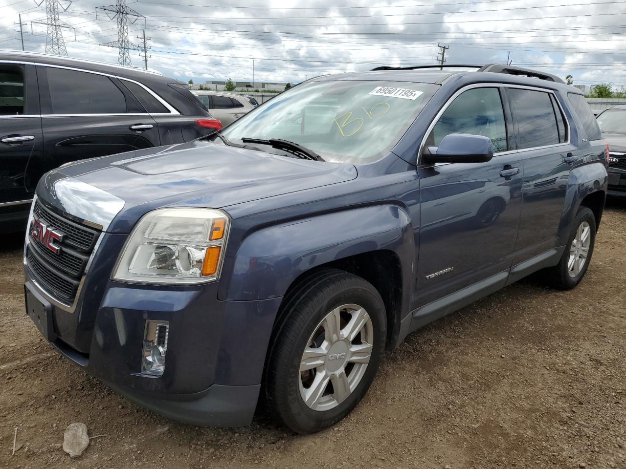 2014 Gmc Terrain sl SLT