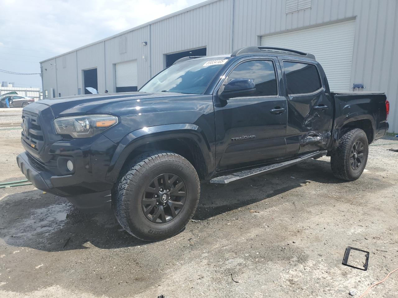 2018 Toyota Tacoma dou DOUBLE CAB