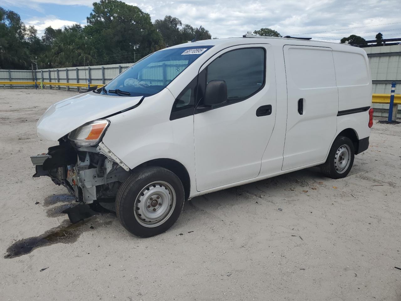 2018 Nissan Nv200 2.5s 2.5S