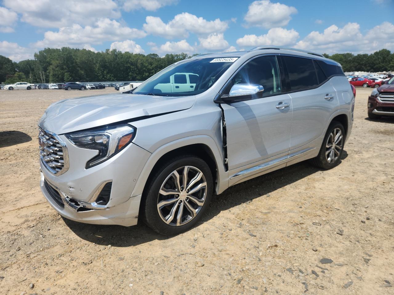 2020 Gmc Terrain denali DENALI