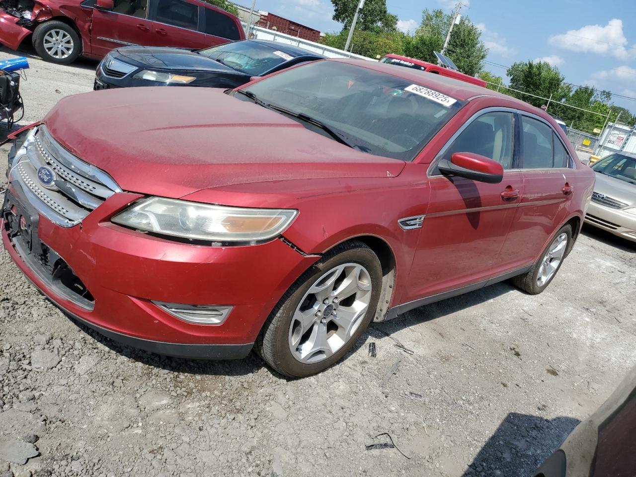2011 Ford Taurus sho SHO