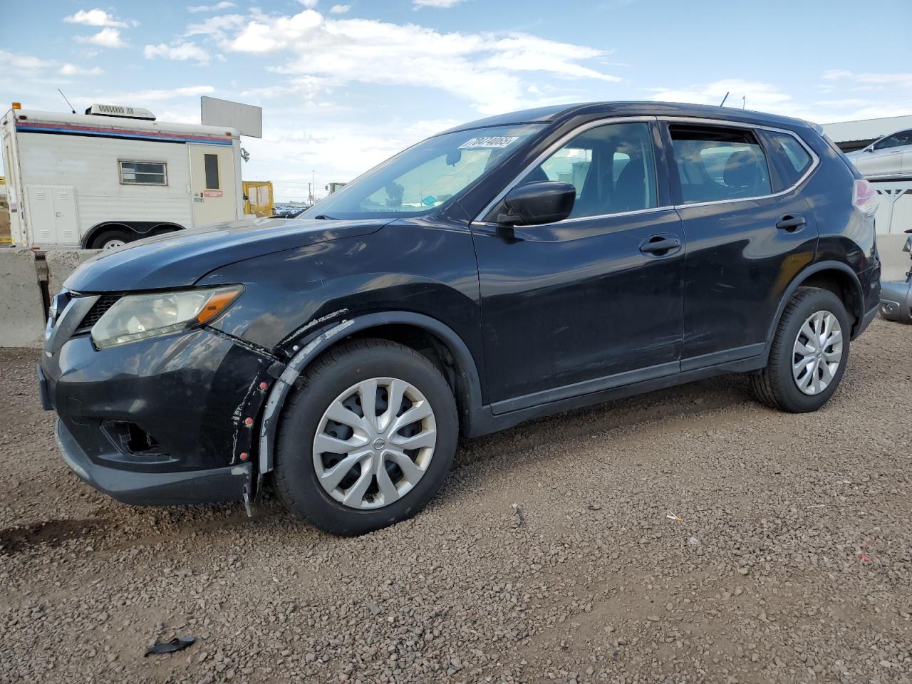 2016 Nissan Rogue s S