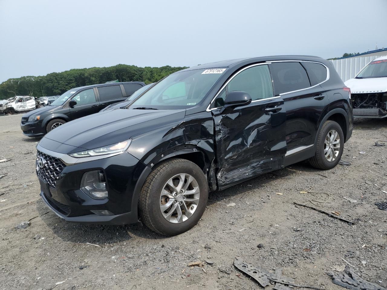2019 Hyundai Santa fe s SEL