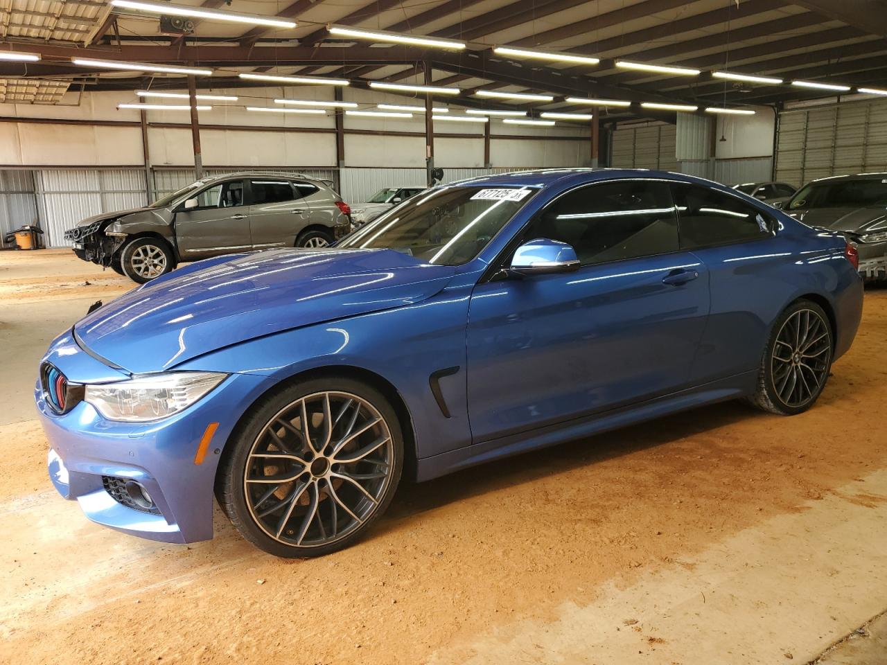2016 BMW 428 i I