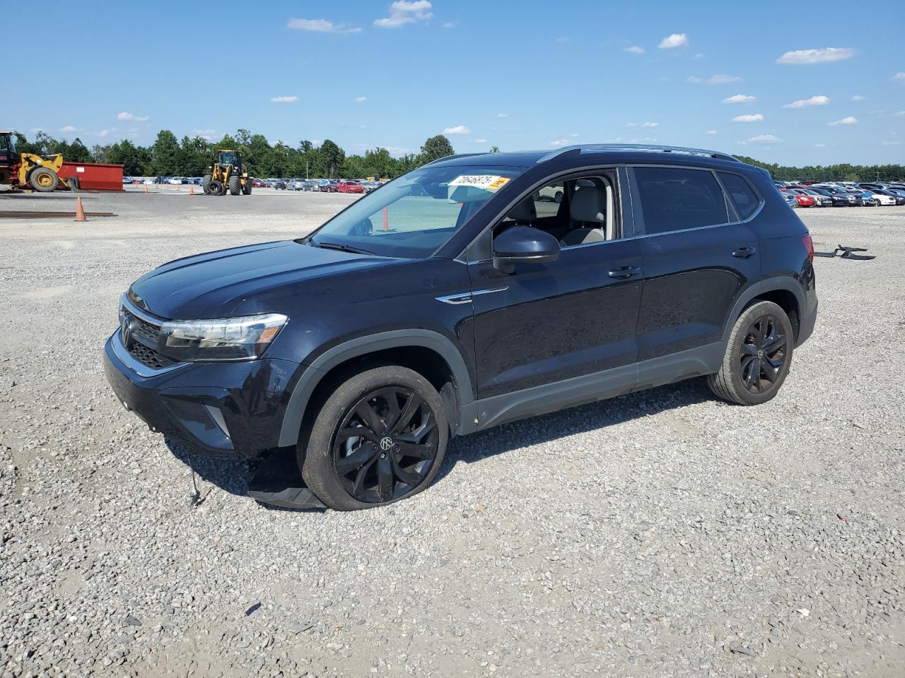 2024 Volkswagen Taos se SE