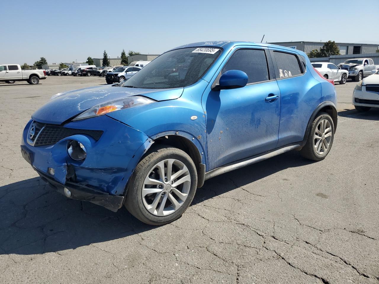 2011 Nissan Juke