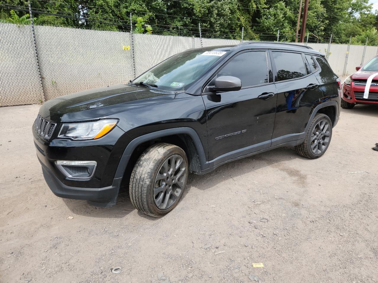 2021 Jeep Compass 80 80TH EDITION