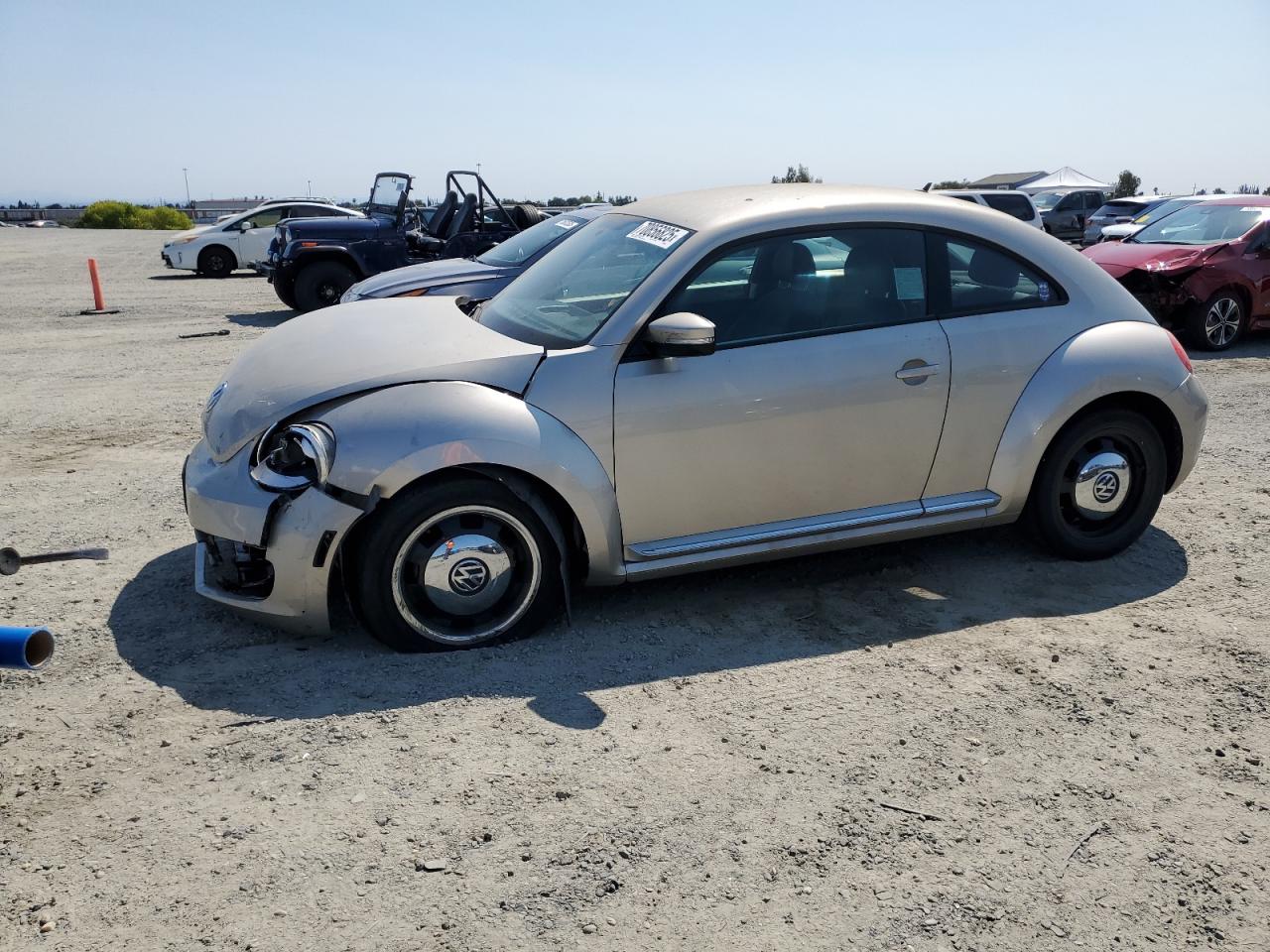 2013 Volkswagen Beetle