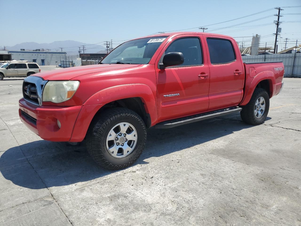2005 Toyota Tacoma dou DOUBLE CAB PRERUNNER