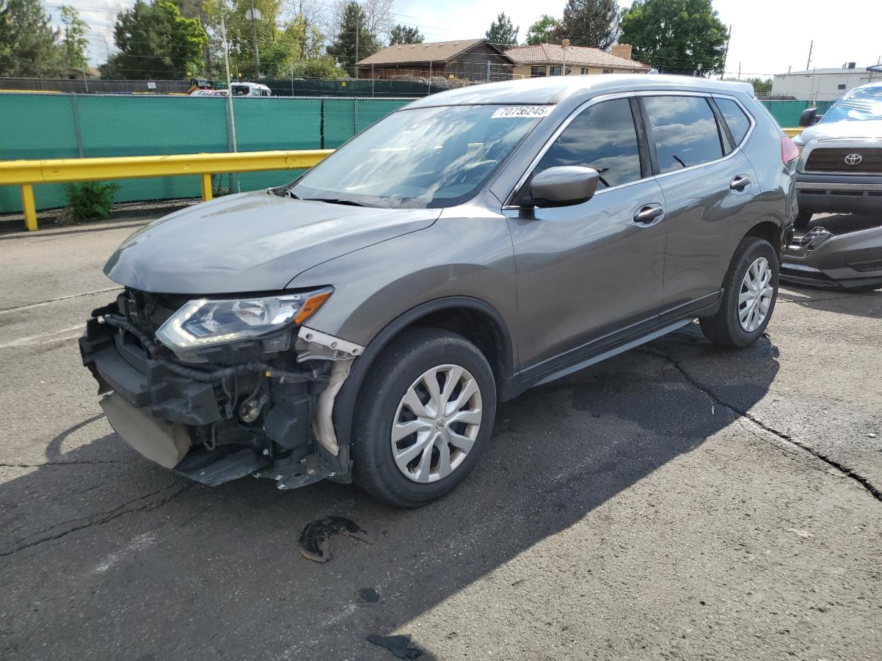 2019 Nissan Rogue s S