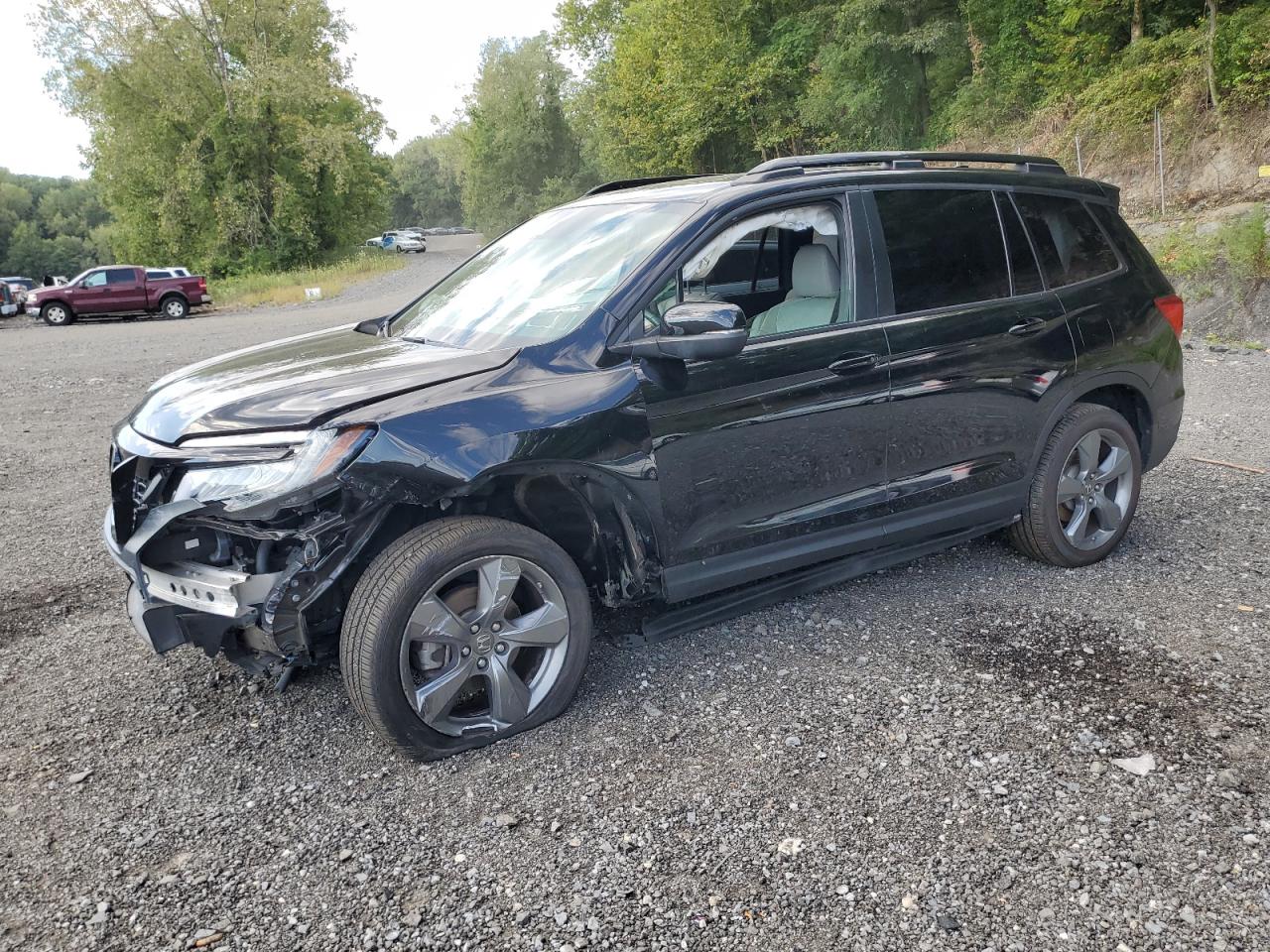 2019 Honda Passport