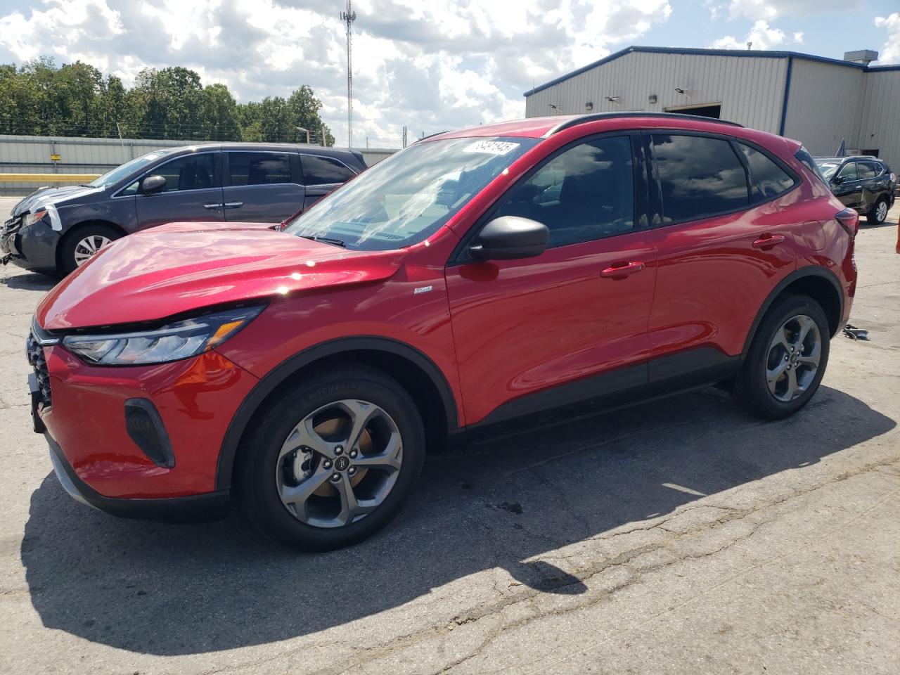 2025 Ford Escape st ST LINE