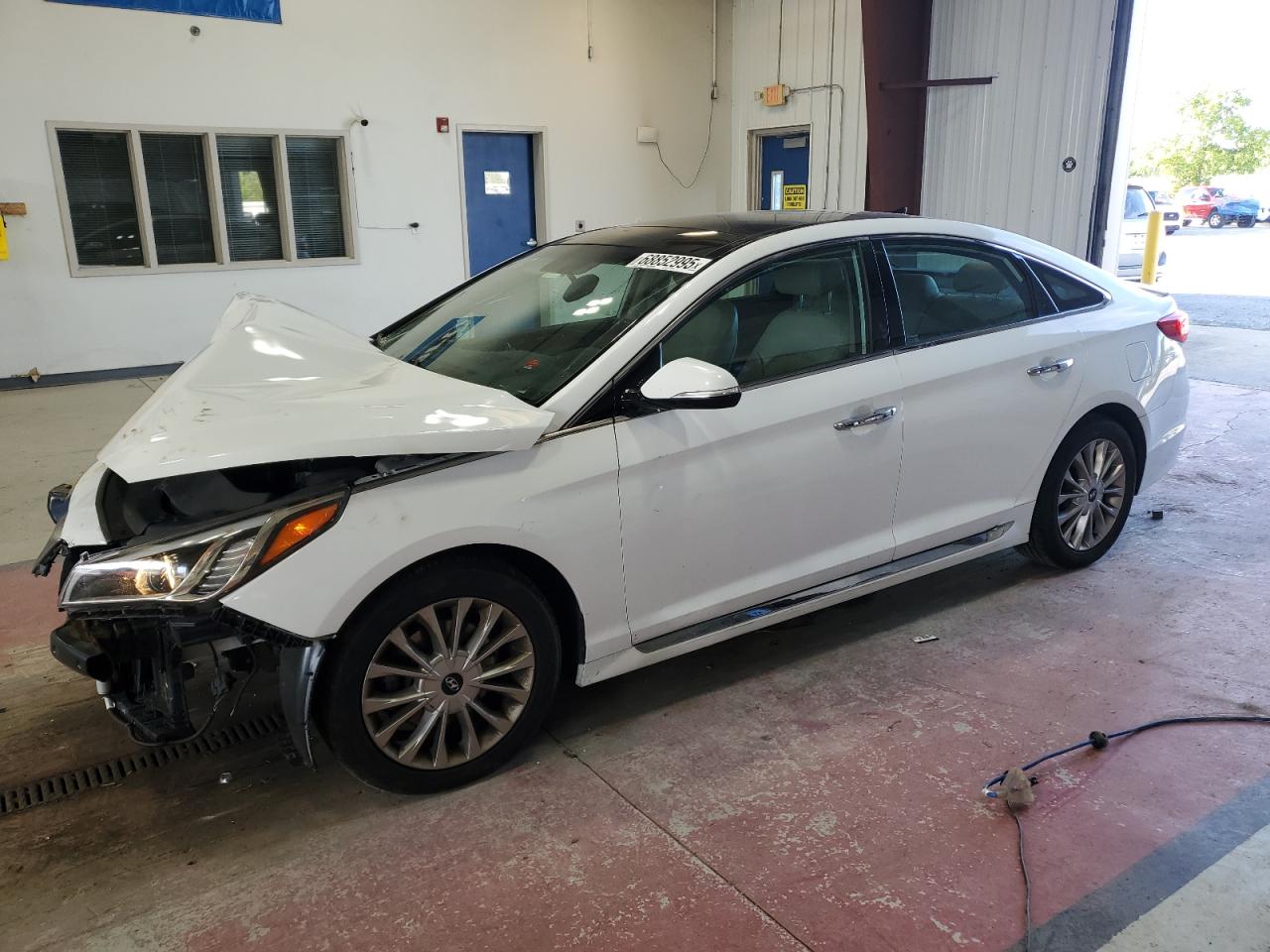 2015 Hyundai Sonata spo SPORT