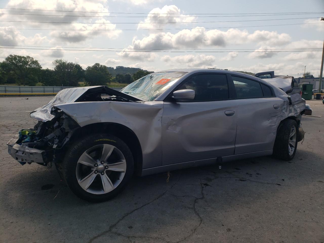 2018 Dodge Charger sxt plus SXT PLUS