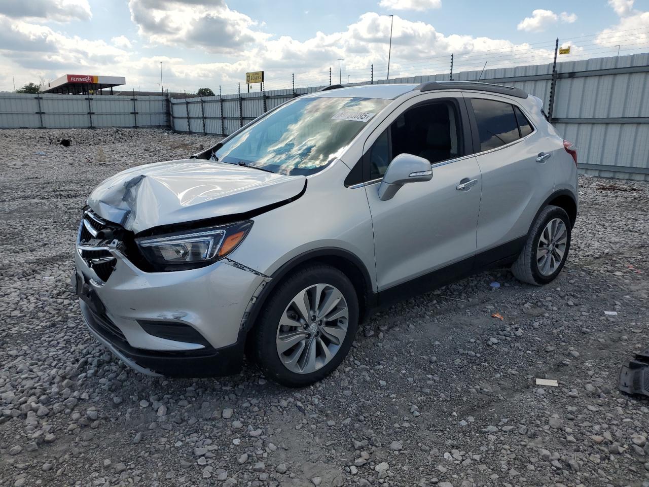 2019 Buick Encore pre PREFERRED