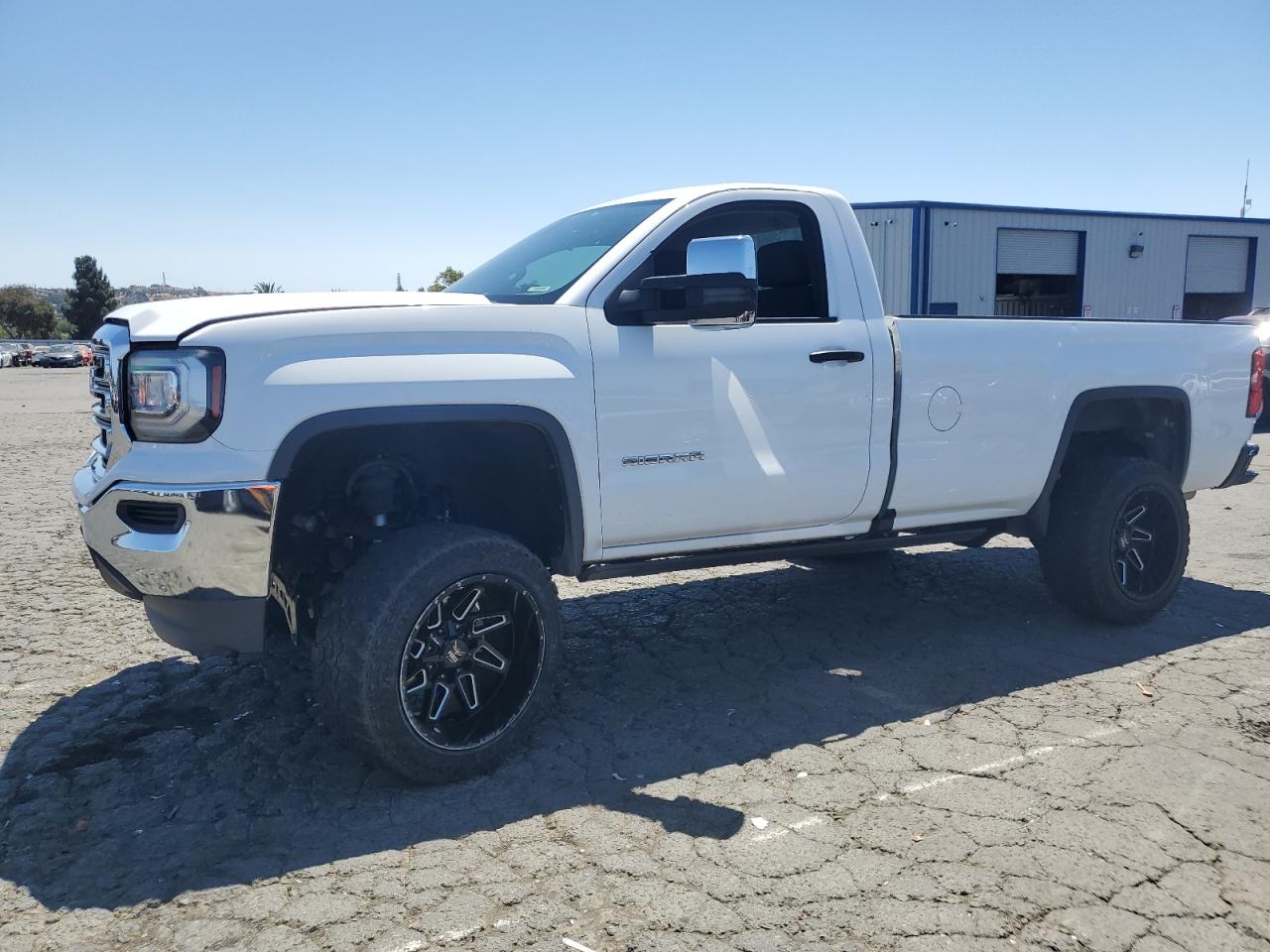 2018 Gmc Sierra c1500 C1500