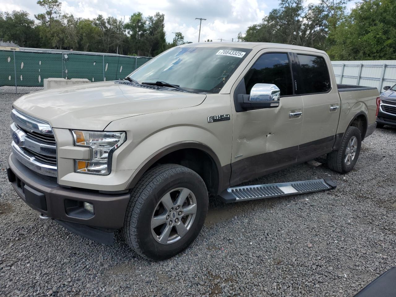 2017 Ford F150 supercrew SUPERCREW