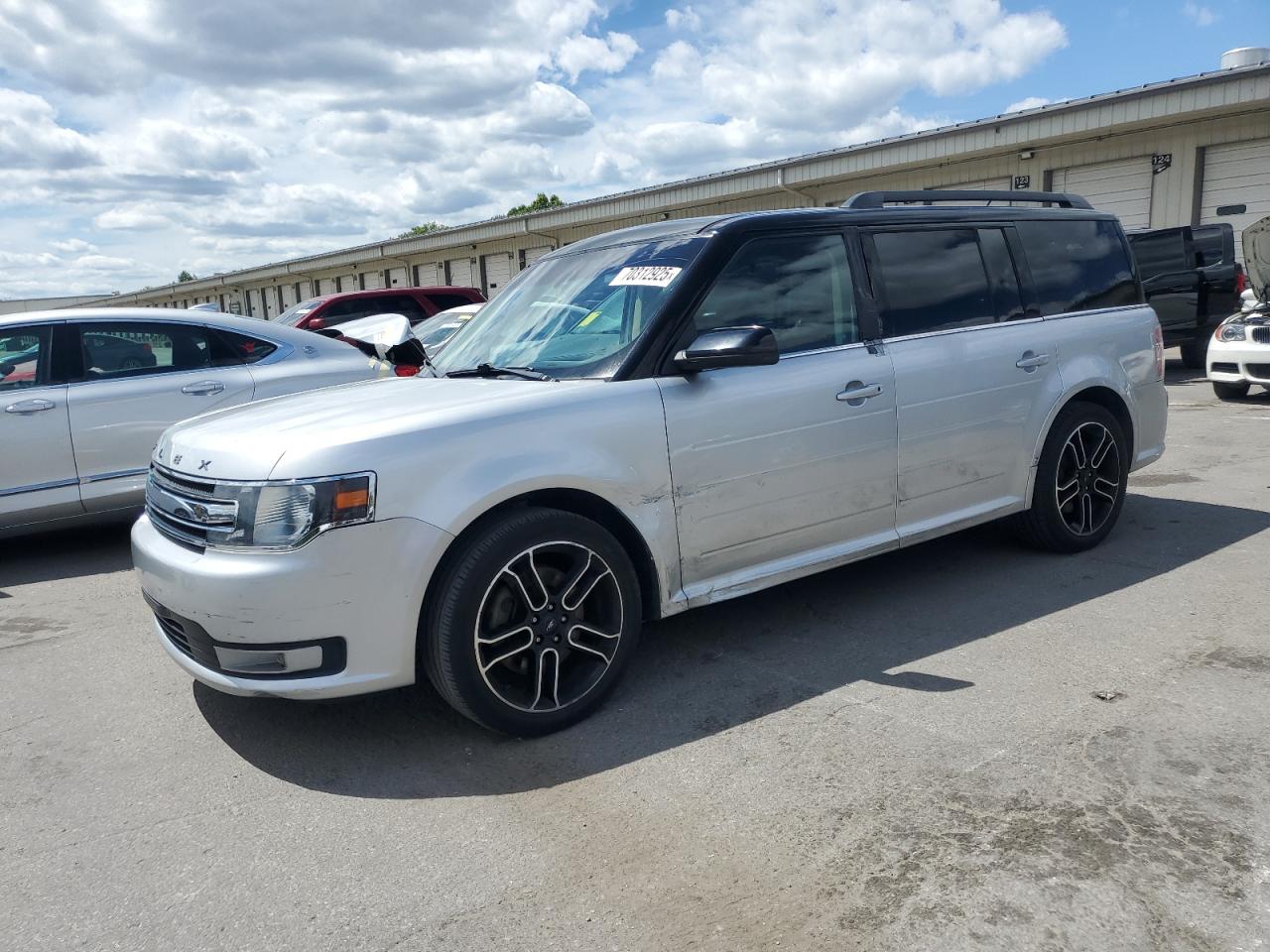 2014 Ford Flex
