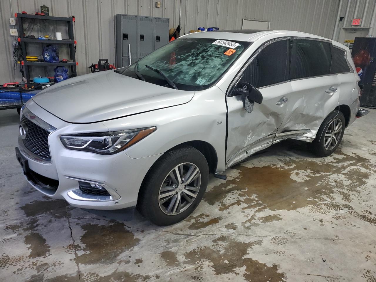 2020 Infiniti Qx60 luxe LUXE