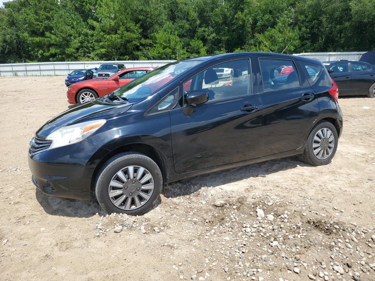2016 Nissan Versa note S