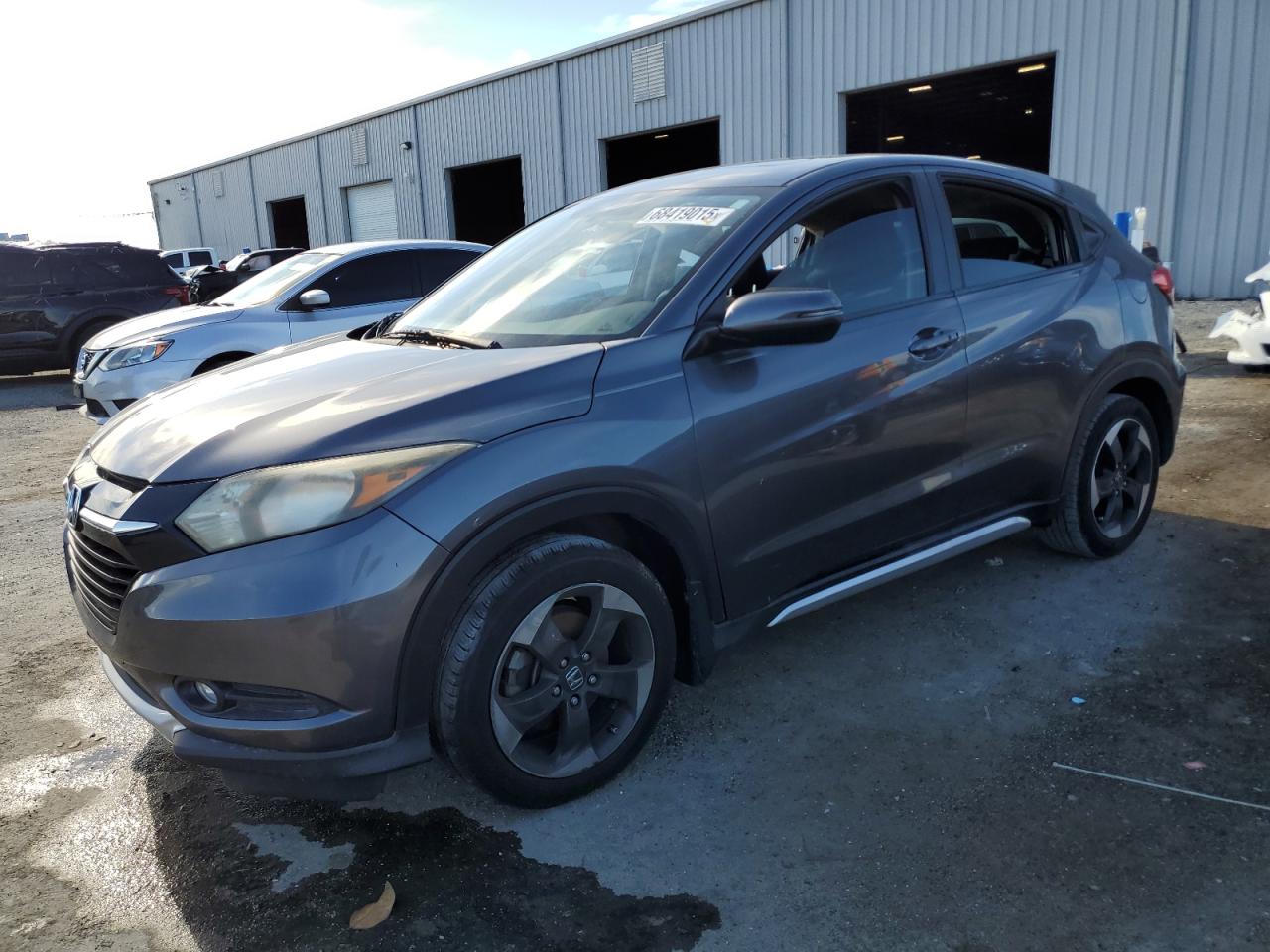 2018 Honda Hr-v ex EX