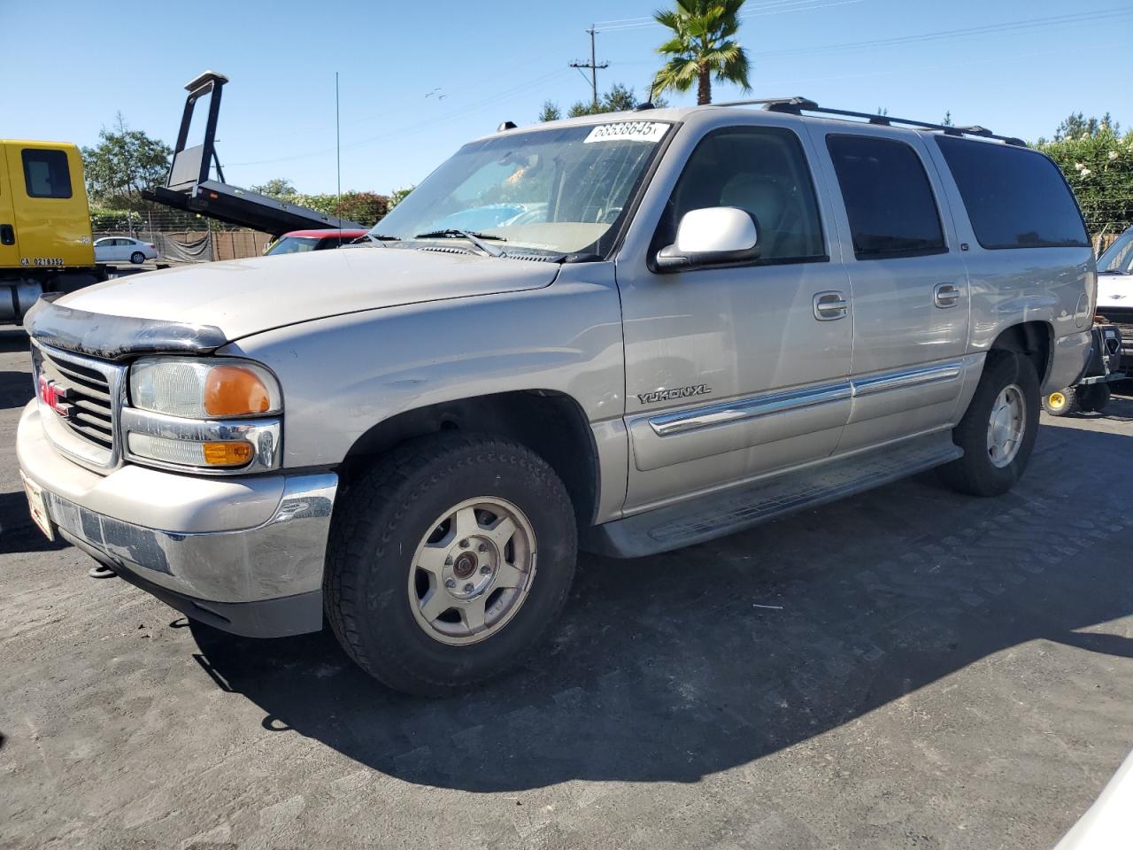 2004 Gmc Yukon xl K1500