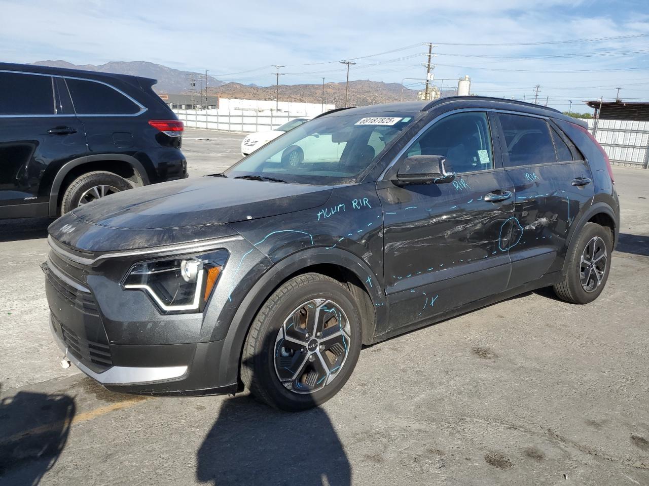 2024 Kia Niro Ex