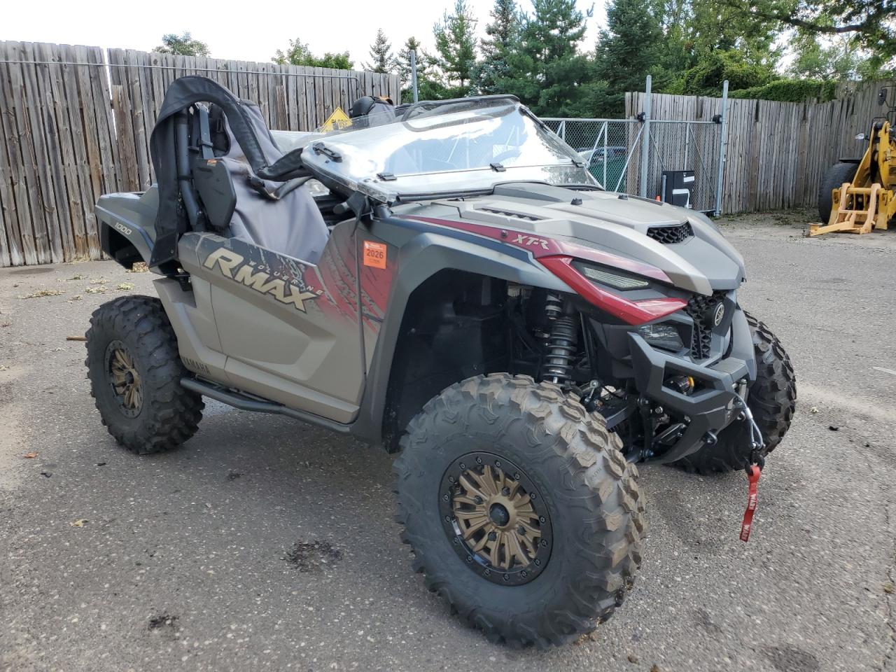 2024 Yamaha Yxe1000