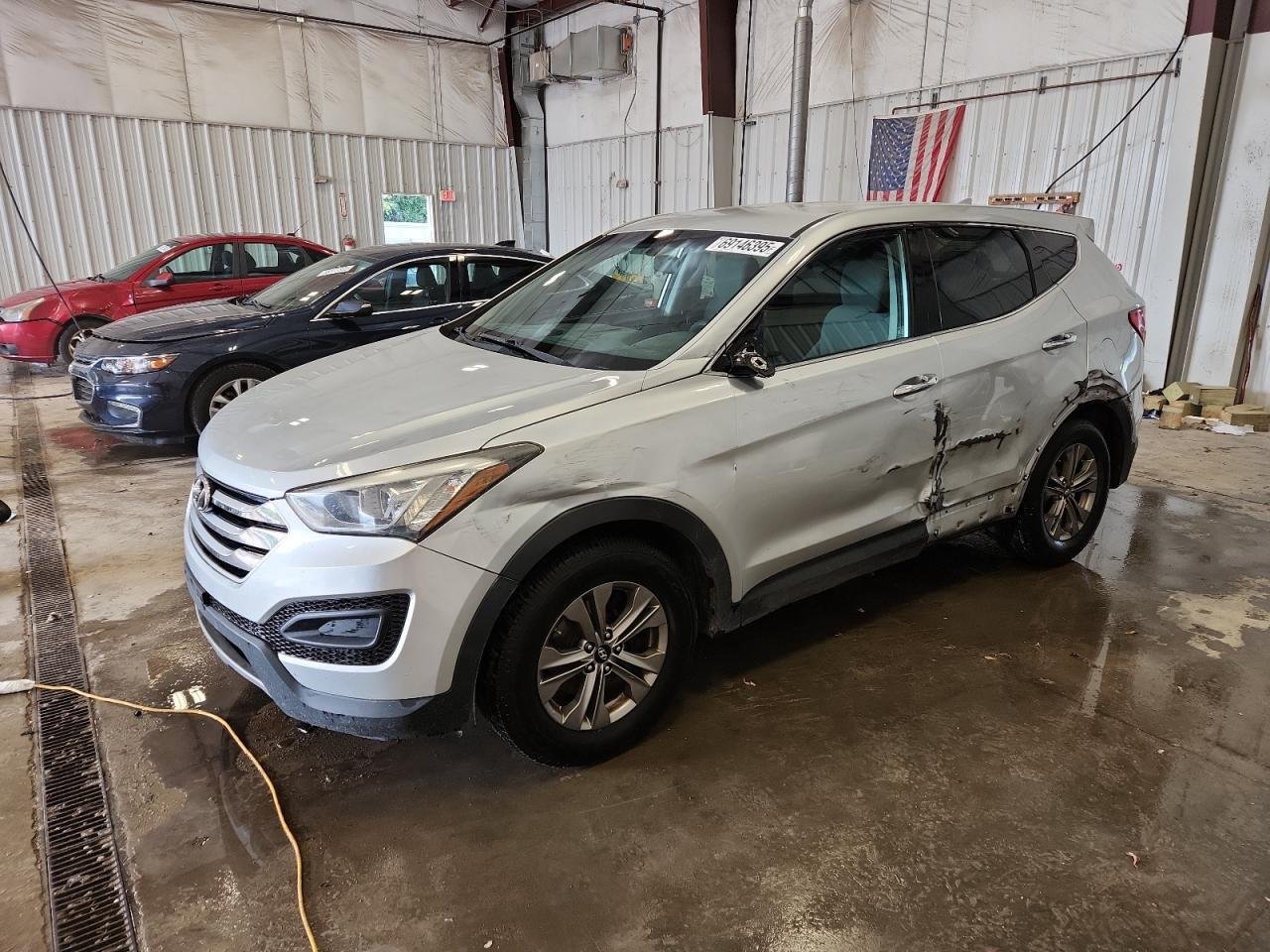 2016 Hyundai Santa fe s