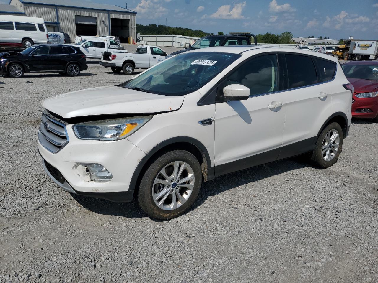 2017 Ford Escape se SE