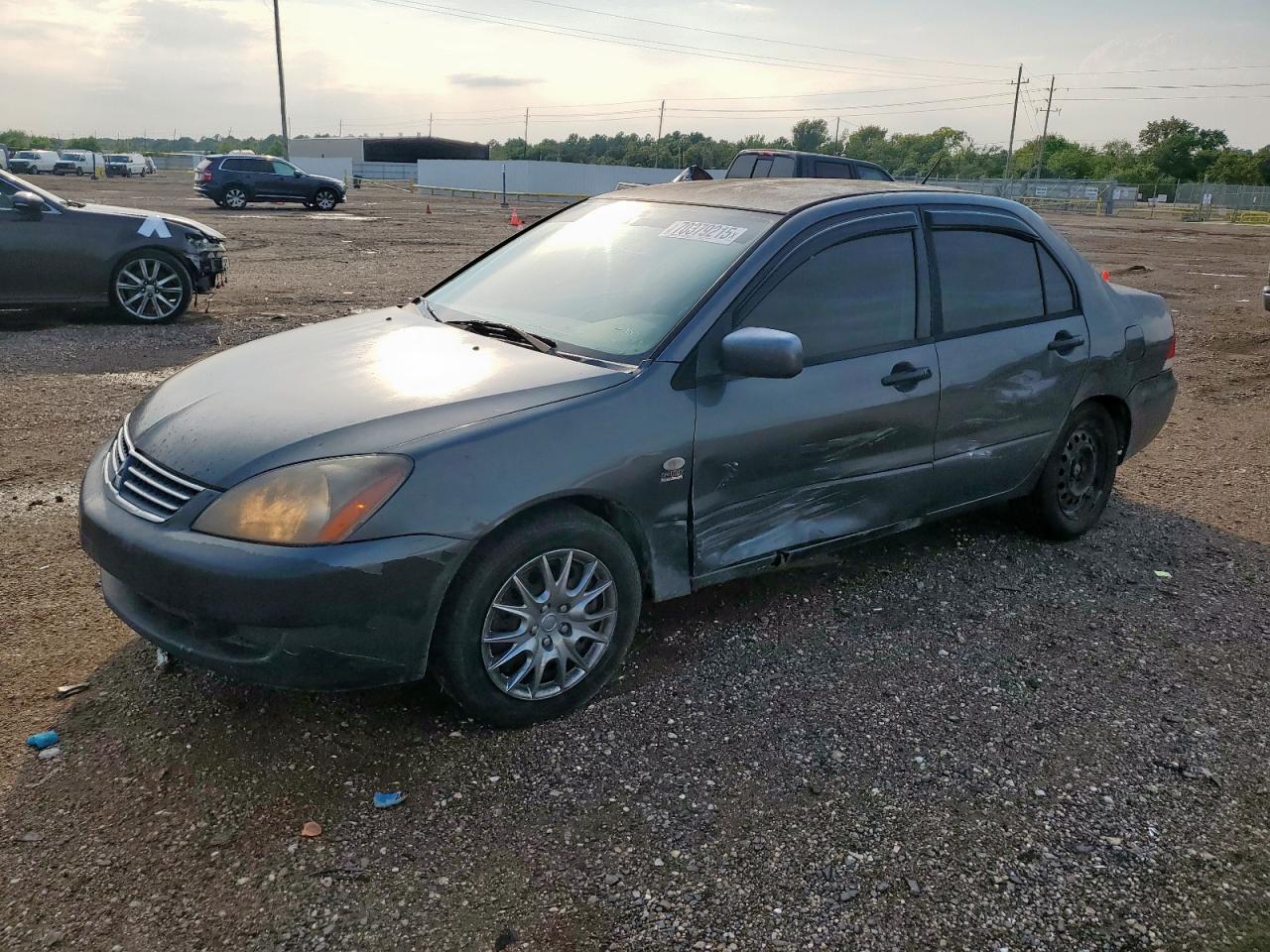 2006 Mitsubishi Lancer