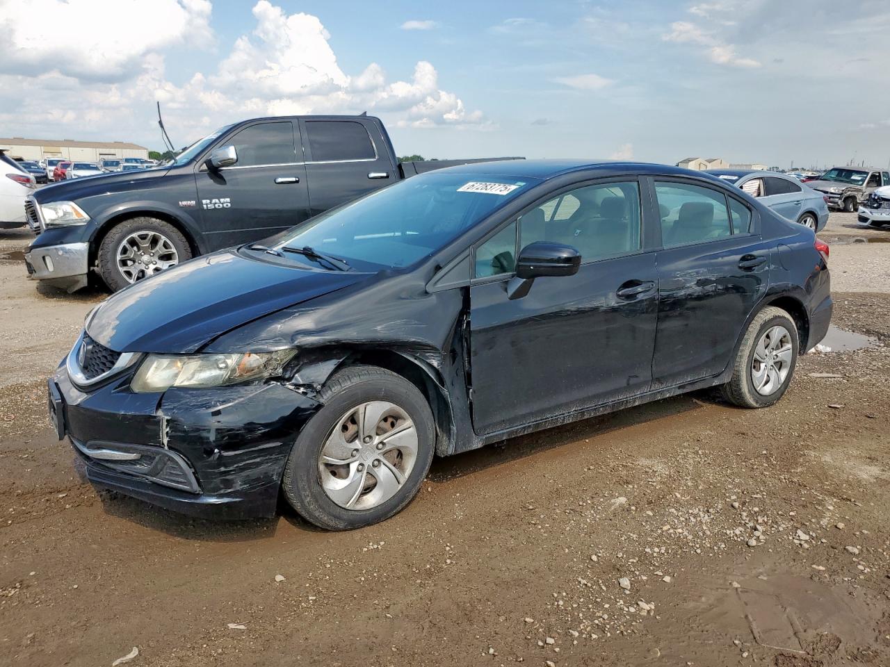 2015 Honda Civic lx LX