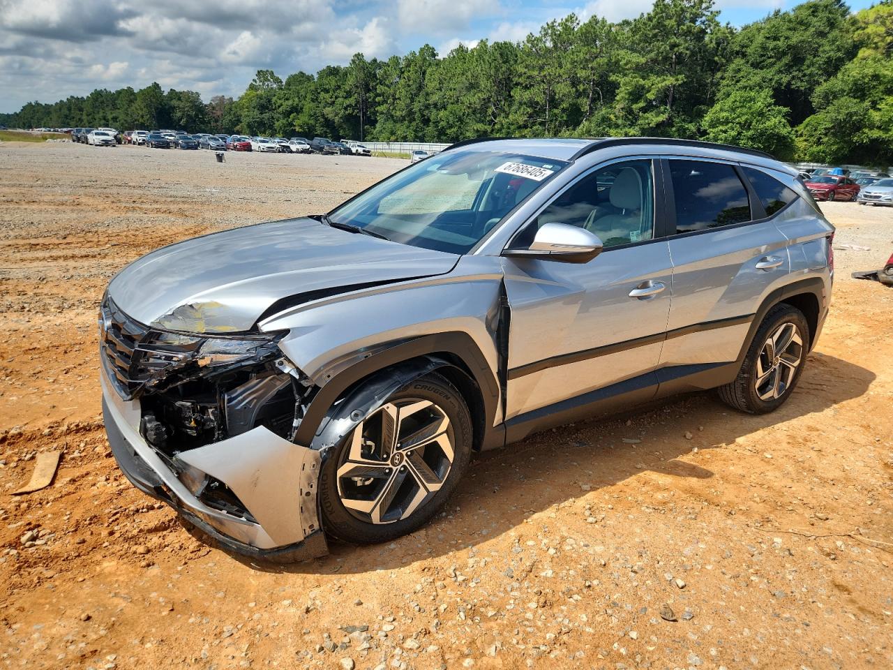 2024 Hyundai Tucson sel SEL
