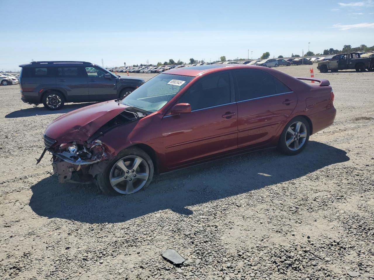 2005 Toyota Camry se SE