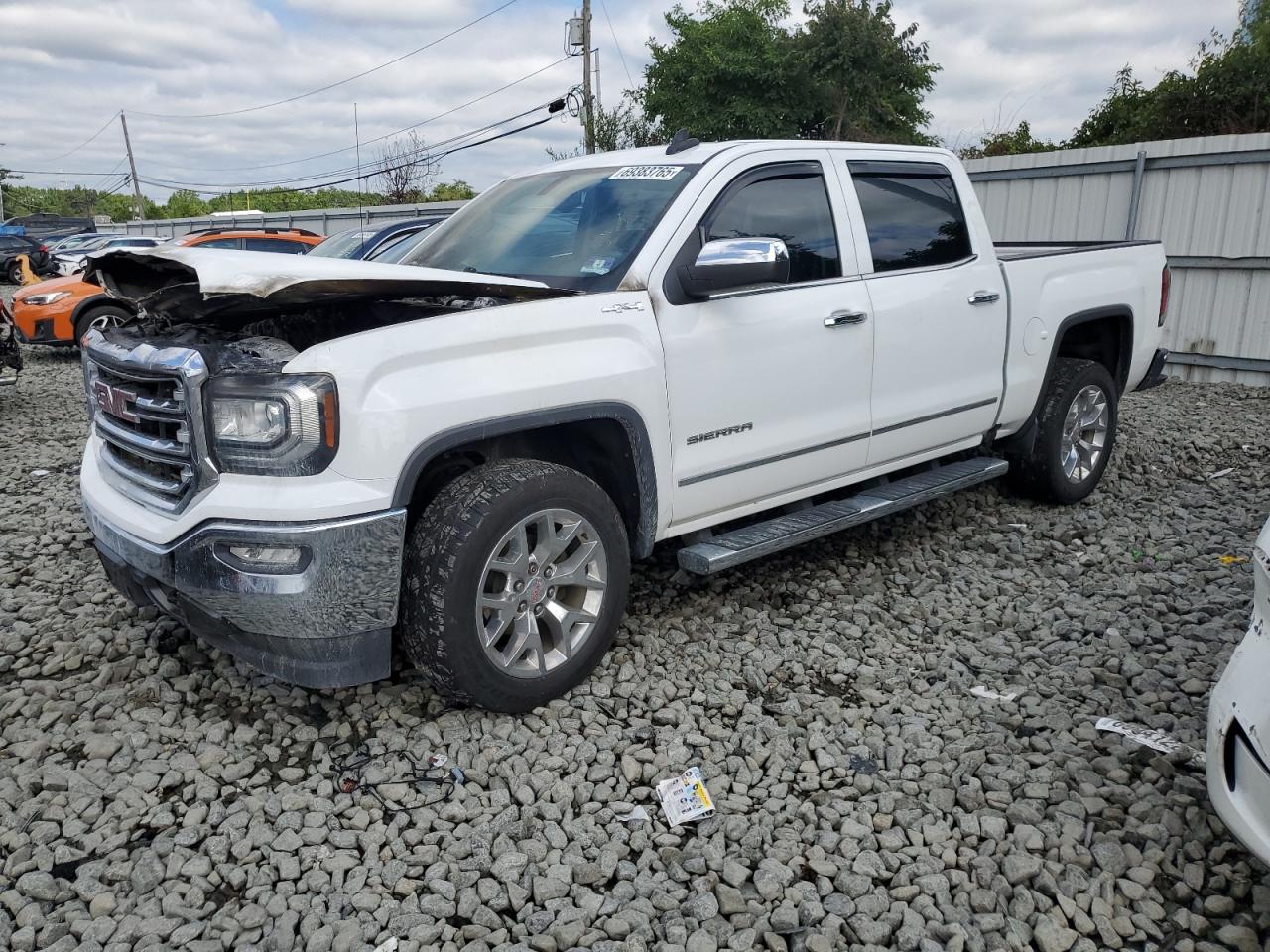 2017 Gmc Sierra k15 K1500 SLT