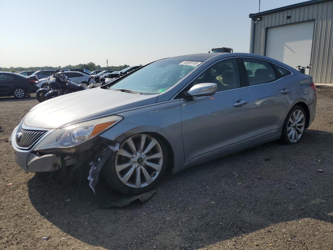 2014 Hyundai Azera gls GLS
