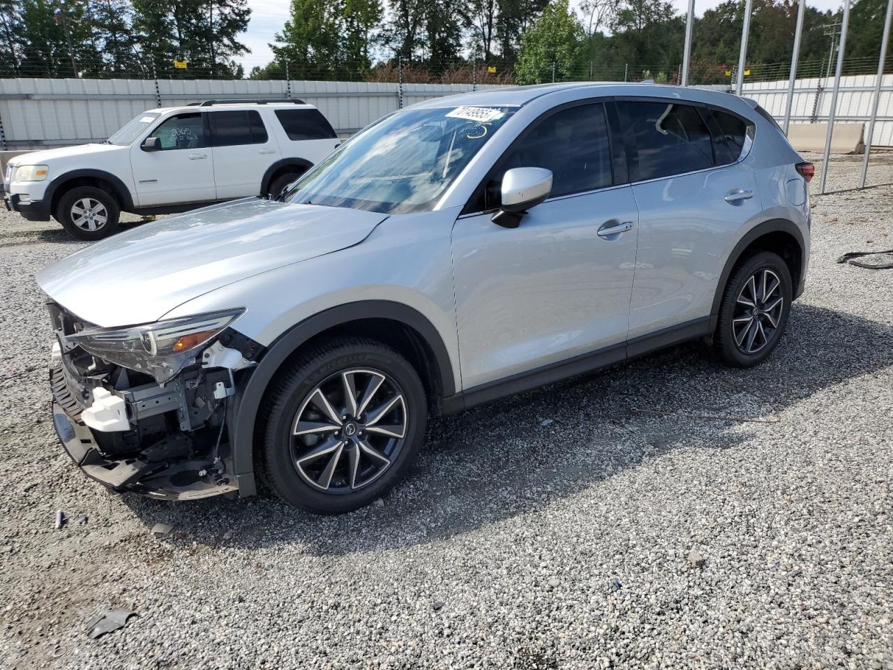 2017 Mazda Cx-5 grand GRAND TOURING