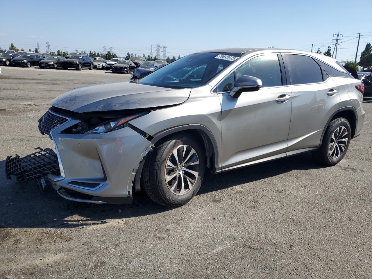 2020 Lexus Rx 350 Base