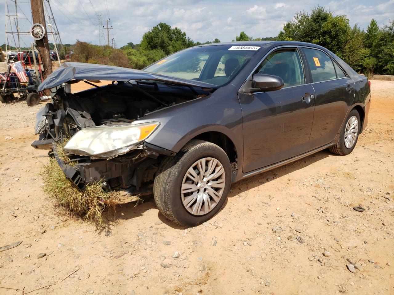 2014 Toyota Camry l L