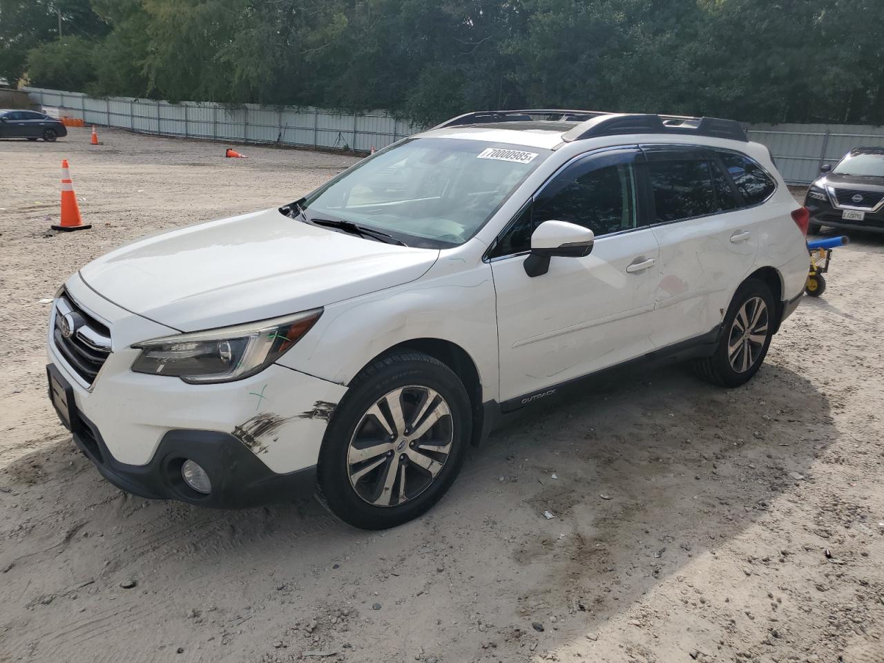 2019 Subaru Outback 2.5i limited 2.5I LIMITED